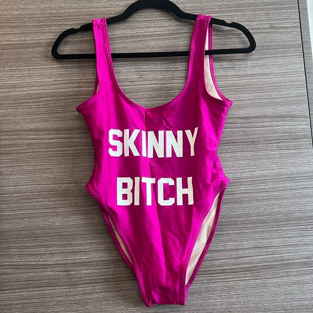 Private Party swimsuit